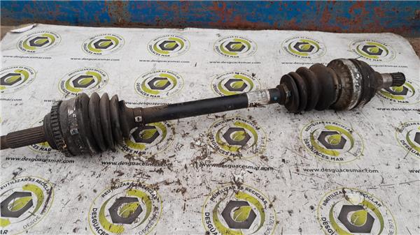 palier delantero izquierdo chevrolet aveo ber