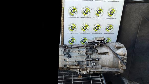 caja cambios manual volkswagen touareg 7la 20