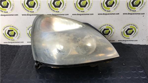 faro delantero derecho renault clio ii fase i (b/cb0)(1998 >) 1.5 dci (b/cb08)
