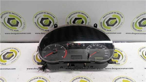 cuadro completo seat cordoba berlina 6k2 0819