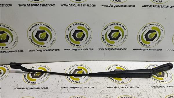 brazo limpiaparabrisas delantero derecho volk