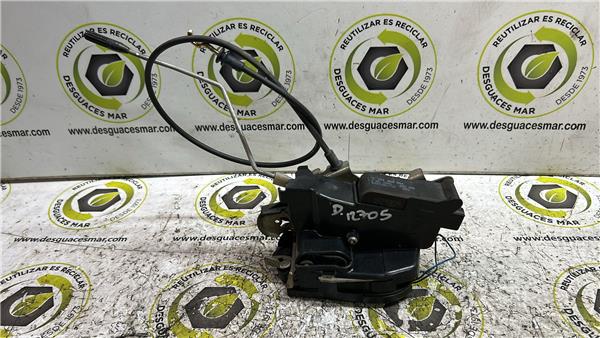 cerradura puerta delantera derecha mercedes b