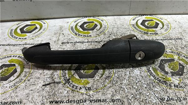 maneta exterior delantera izquierda mercedes
