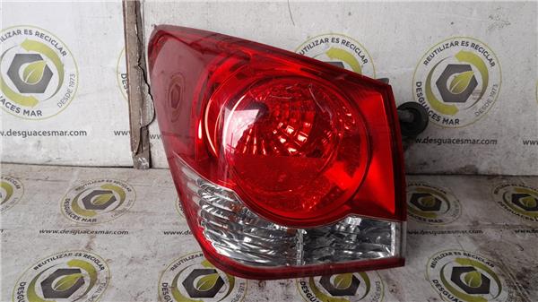 piloto trasero izquierdo chevrolet cruze 2009