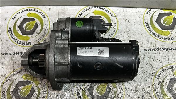 motor arranque mercedes benz vito mixto furgo