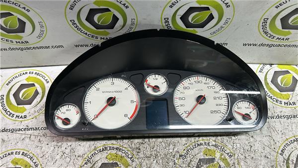cuadro instrumentos peugeot 407 2004 16 sr c