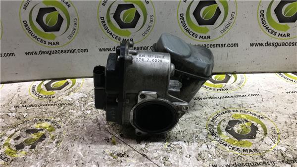 caja mariposa aire volkswagen passat berlina