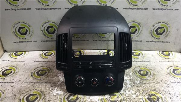 mandos calefaccion aire acondicionado hyundai