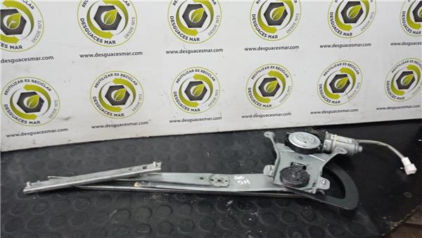 mecanismo elevalunas delantero derecho chevro