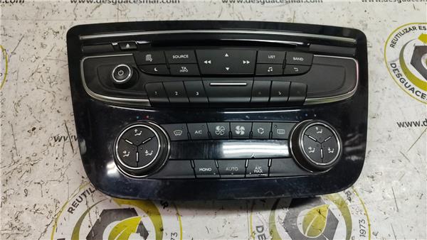 mandos climatizador peugeot 508 102010 20 al