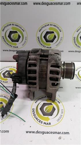 alternador renault clio iv 2012 15 zen 15 lt