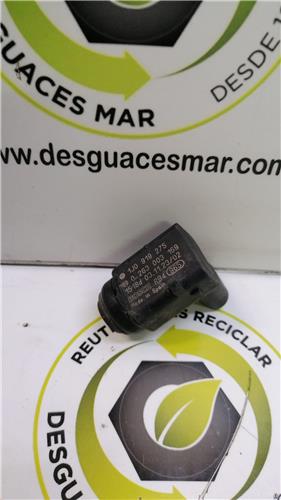 varios volkswagen touareg 7la 2002 25 tdi r5