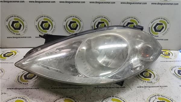 faro delantero izquierdo mercedes benz clase