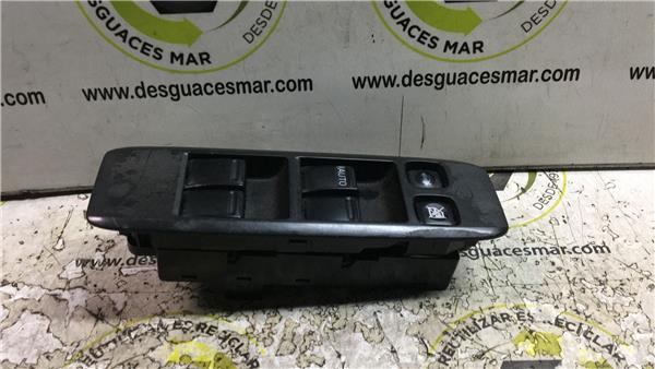 botonera puerta delantera izquierda nissan pr