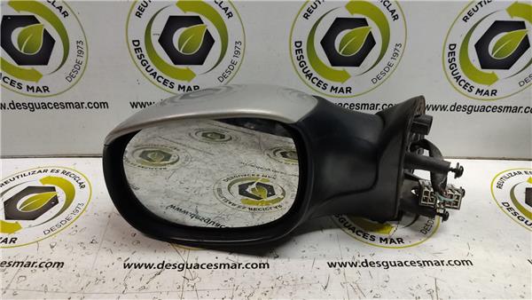 retrovisor electrico izquierdo citroen xsara