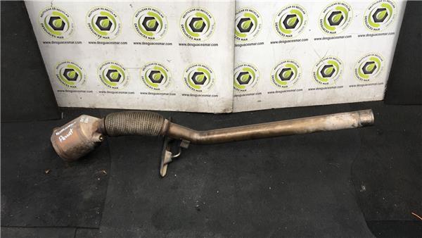 catalizador volkswagen passat berlina 3c2 200