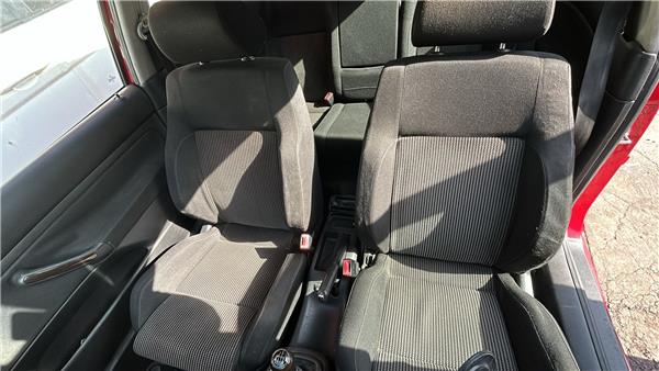 juego asientos volkswagen golf iv berlina (1j1)(1997 >) 1.8 t