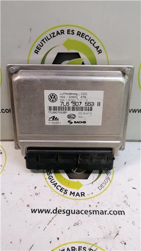 centralita volkswagen touareg 7la 2002 25 td