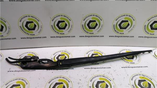 brazo limpiaparabrisas delantero izquierdo bm