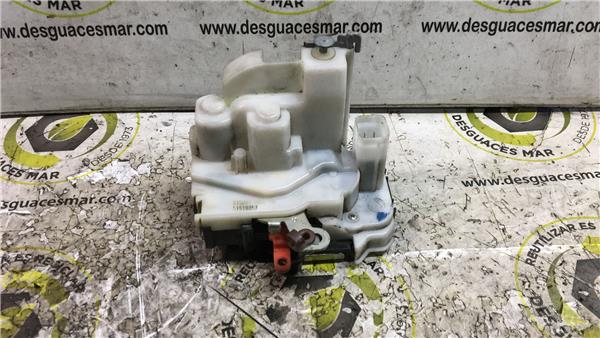 cerradura porton opel combo d 102011  13 carg