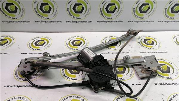 mecanismo elevalunas delantero derecho seat c