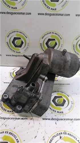 enfriador aceite volkswagen touareg 7la 2002