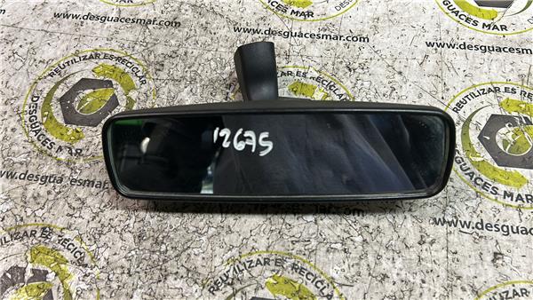retrovisor interior peugeot 407 (2004 >) 1.6 sr confort [1,6 ltr.   80 kw hdi fap cat (9hz / dv6ted4)]