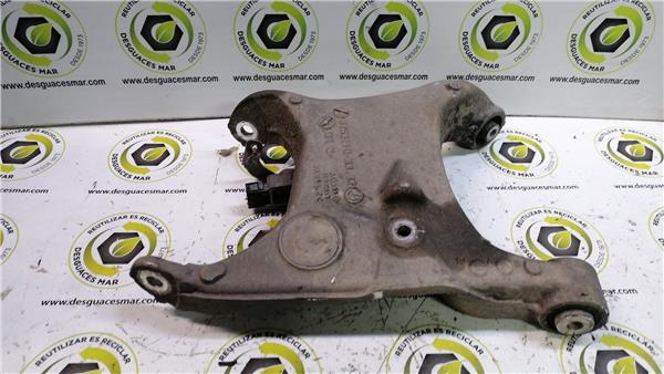 brazo suspension trasero derecho bmw serie 7
