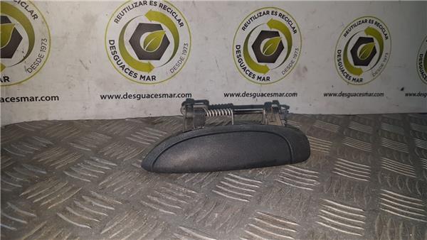 maneta exterior trasera izquierda renault meg