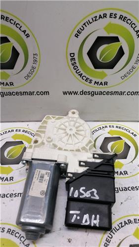 mecanismo elevalunas trasero derecho volkswag