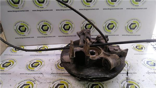 mangueta trasera izquierda volkswagen touareg