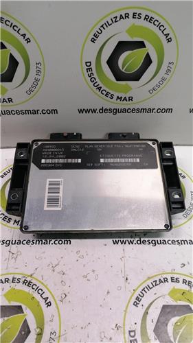 centralita peugeot partner furgon 5 19 d