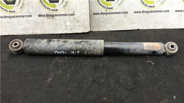 amortiguador trasero izquierdo opel combo d 1