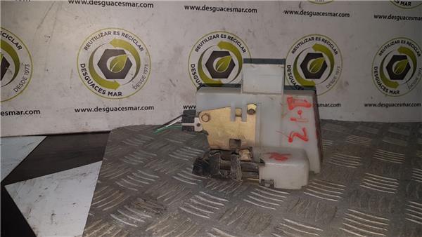 cierre electromagnetico delantero izquierdo r