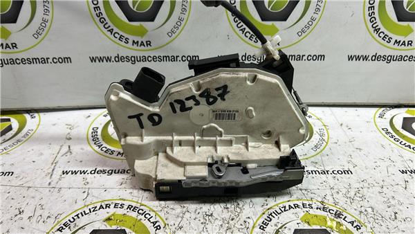 cerradura puerta trasera derecha volkswagen t