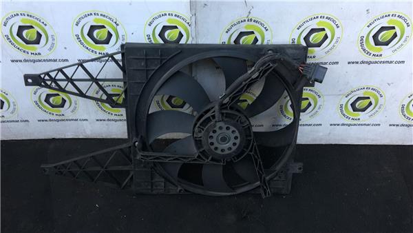 electroventilador skoda fabia 6y26y3 012000