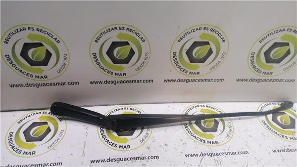 brazo limpiaparabrisas delantero izquierdo pe