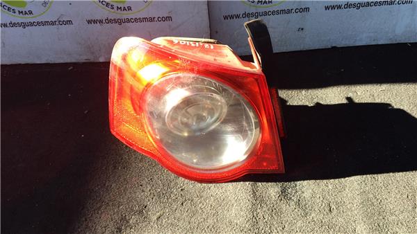 piloto trasero izquierdo volkswagen passat be