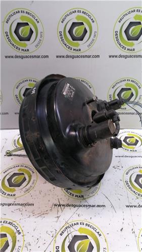 servofreno volkswagen touareg 7la 2002 25 td