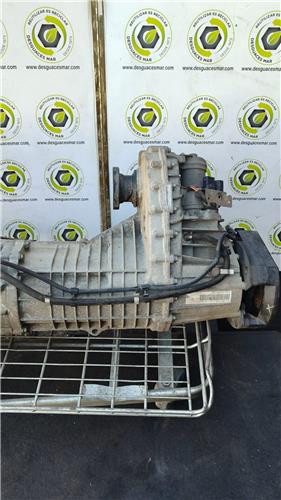 caja transfer volkswagen touareg 7la 2002 25