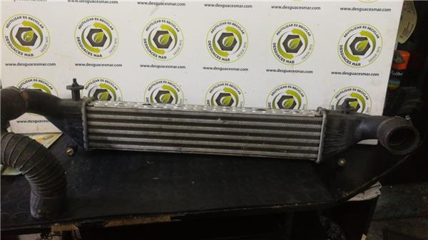 intercooler mercedes benz slk bm 170 roadster