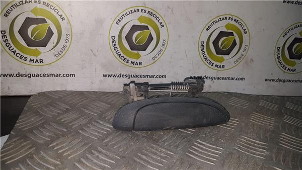 maneta exterior trasera derecha renault megan