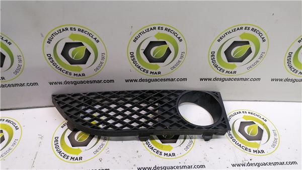 rejilla paragolpes delantero derecha bmw seri