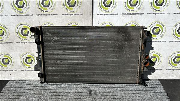 radiador agua mercedes benz vito mixto furgon