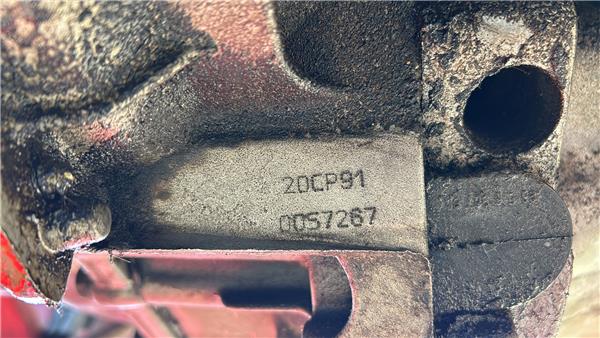 caja cambios manual peugeot 206 berlina 4 pt