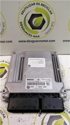 centralita bmw serie 7 e65e66 2001 30 730ld