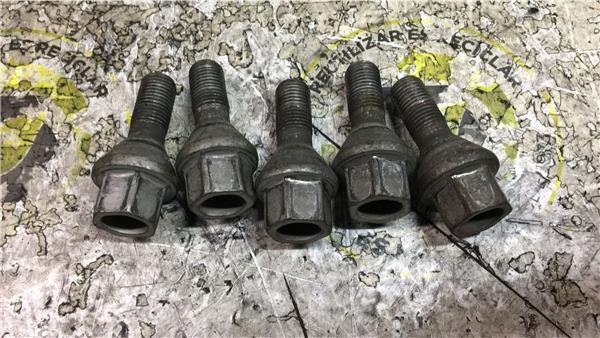 tornillos antirrobo fiat ducato furgon 250 12