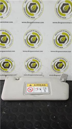 parasol derecho renault clio iv 2012 15 zen