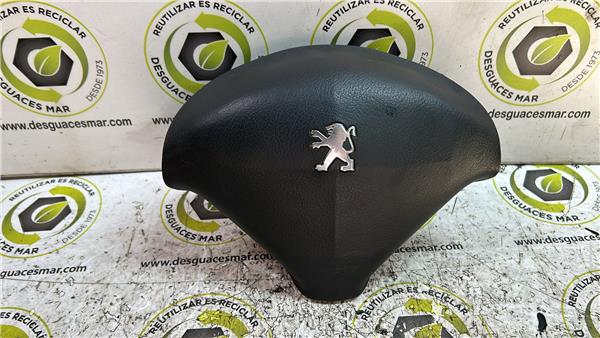 airbag volante peugeot 407 (2004 >) 1.6 sr confort [1,6 ltr.   80 kw hdi fap cat (9hz / dv6ted4)]