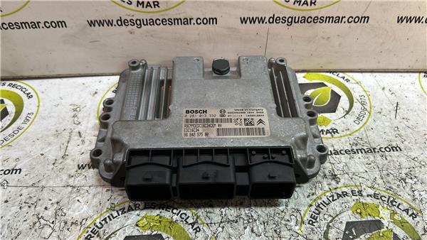 centralita peugeot 407 2004 16 sr confort 16